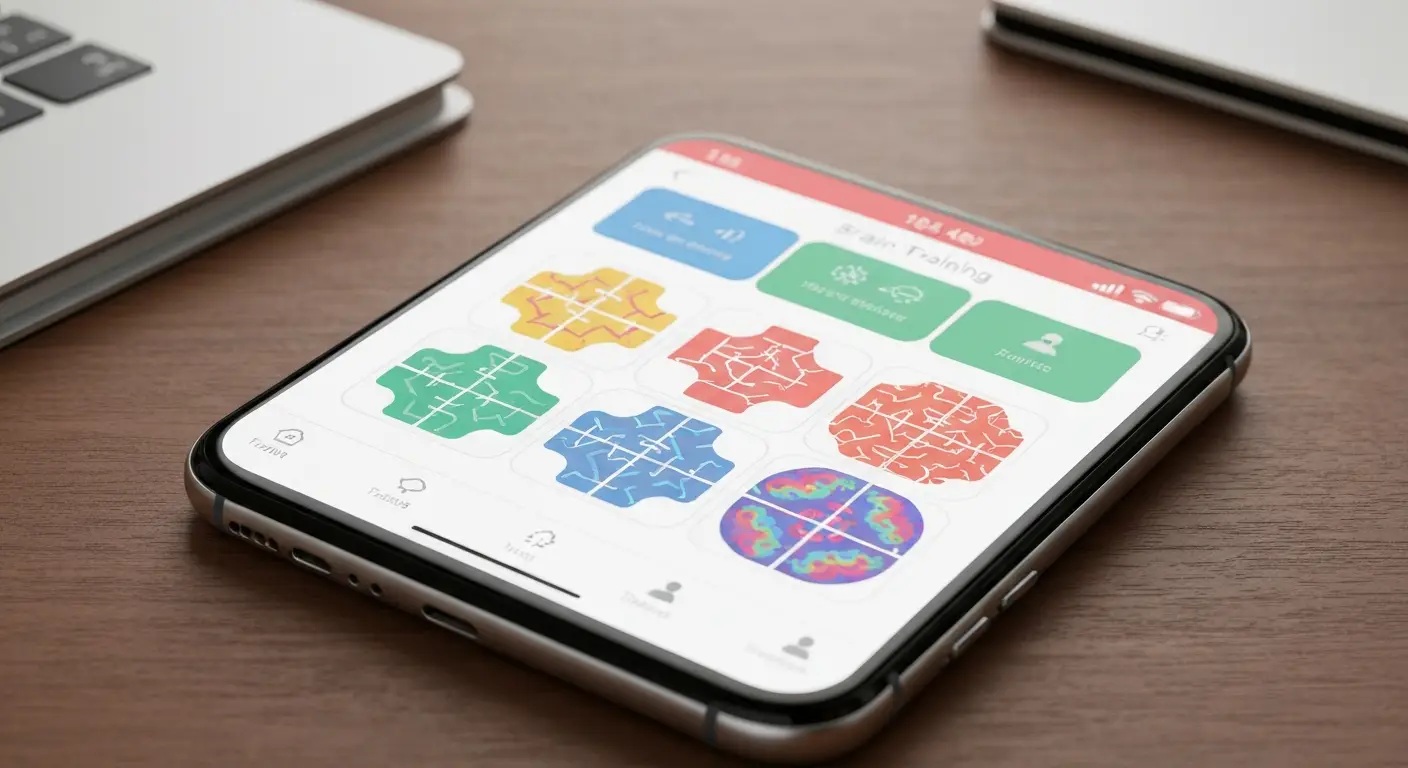 cognitieve training apps