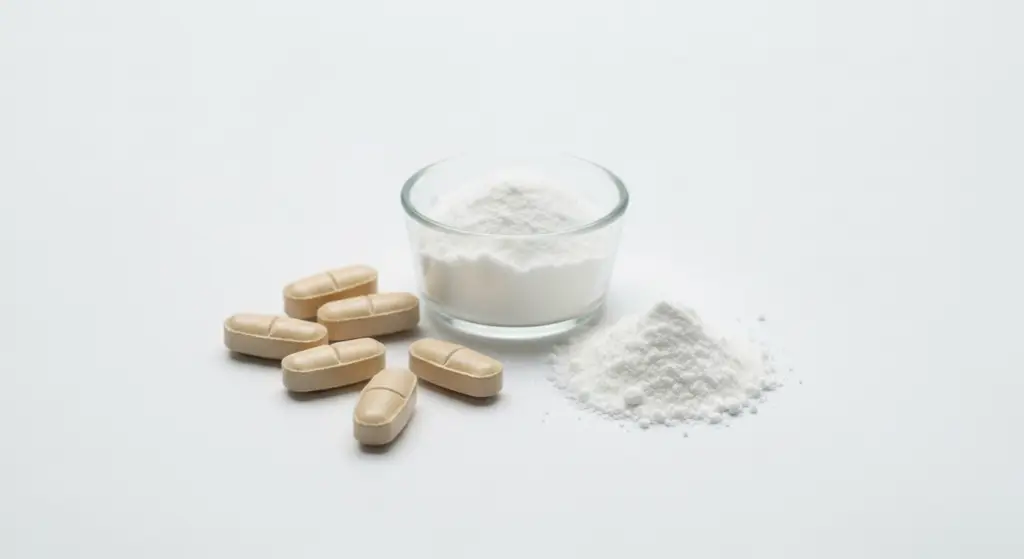 magnesium supplementen