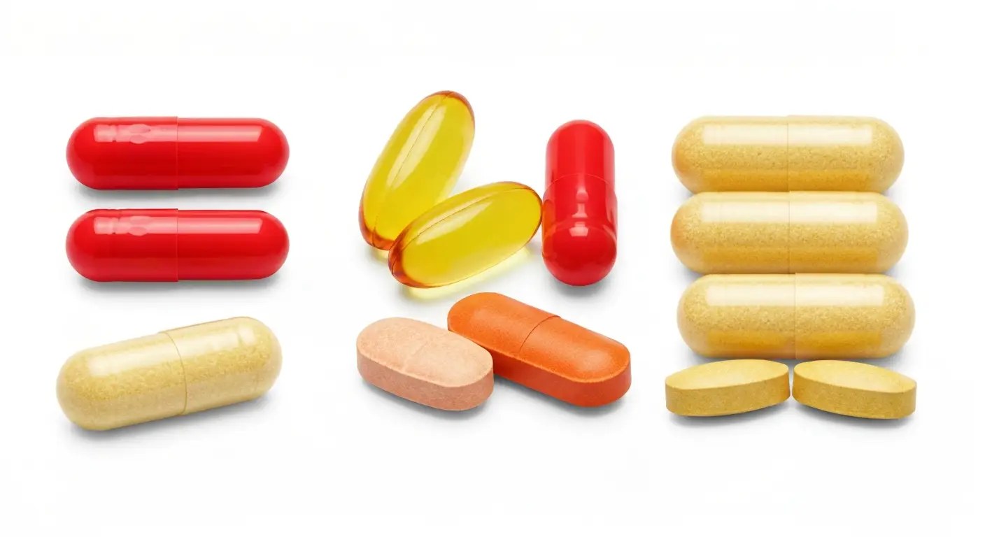 magnesium supplementen